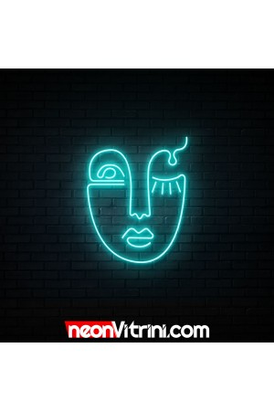 4. Yüz - NEON LED Tabela