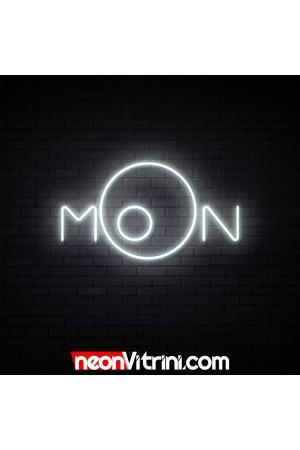 Ay - NEON LED Tabela