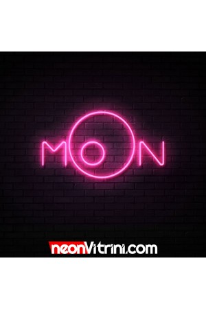 Ay - NEON LED Tabela