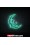 Ağlayan Ay - NEON LED Tabela