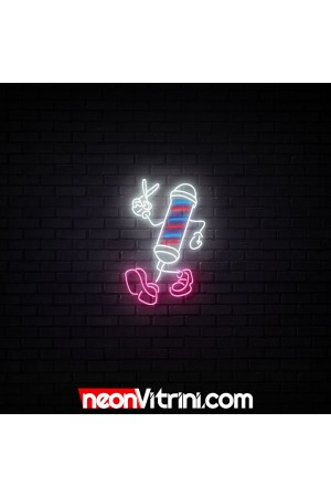 Berber 3 - NEON LED Tabela