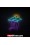 Cloudgirl - NEON LED Tabela