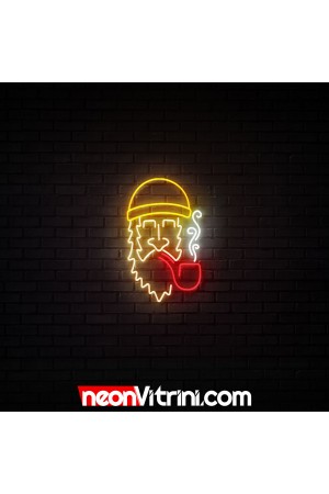 Deniz Kuvvetleri - NEON LED Tabela