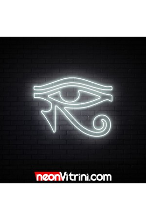 Eye Ra - NEON LED Tabela