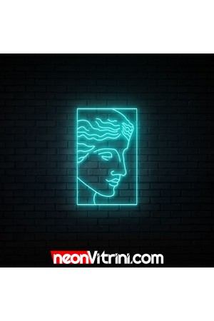 Face5 - NEON LED Tabela