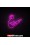 Gitarist - NEON LED Tabela