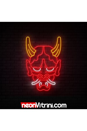 Maske - NEON LED Tabela