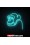 Maymun - NEON LED Tabela