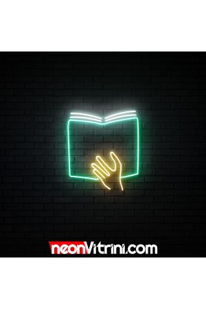 Okuma - NEON LED Tabela