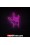 Rock Hand - NEON LED Tabela