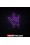 Rock Hand - NEON LED Tabela