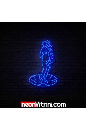 Venüs_ün Doğuşu - NEON LED Tabela