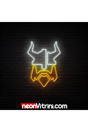 Viking - NEON LED Tabela