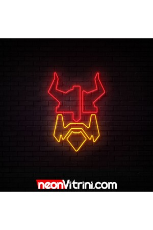 Viking - NEON LED Tabela