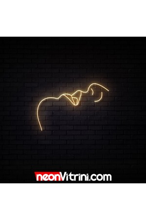 Yüz 2 - NEON LED Tabela