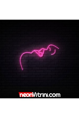 Yüz 2 - NEON LED Tabela