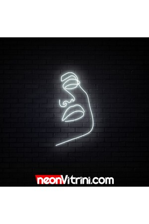 Yüz 3 - NEON LED Tabela