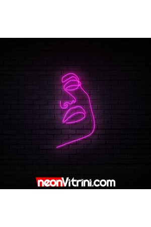 Yüz 3 - NEON LED Tabela