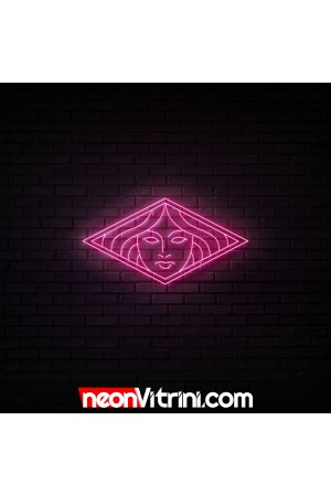 Yüz 6 - NEON LED Tabela