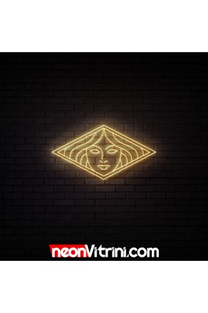Yüz 6 - NEON LED Tabela