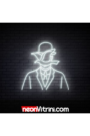 İnsanoğlu 2 - NEON LED Tabela